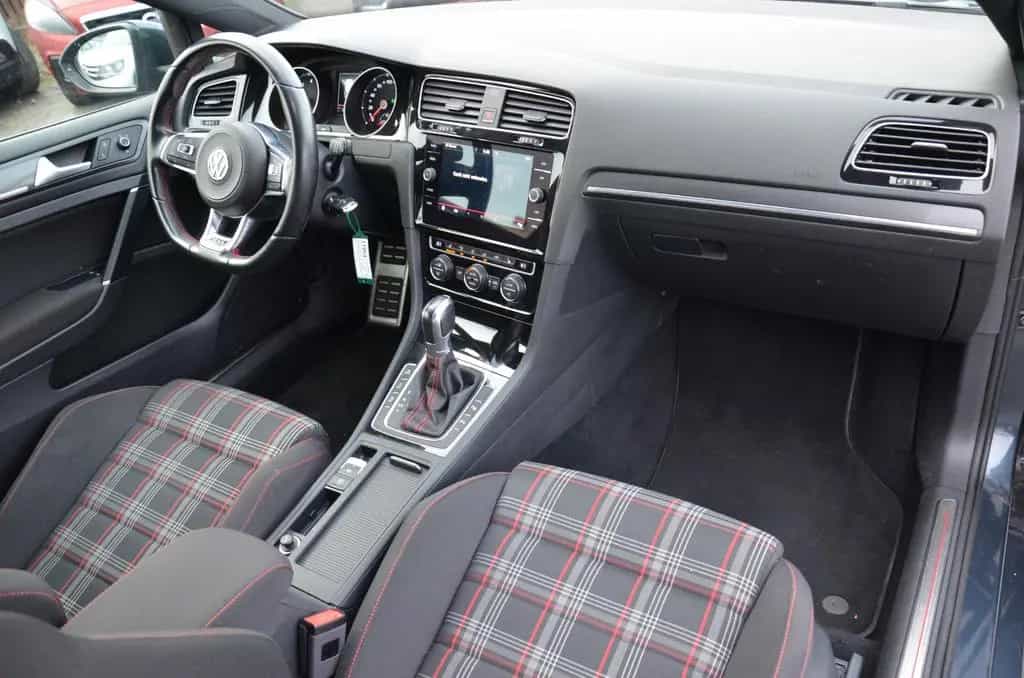 Volkswagen Golf VII Lim. GTI BMT*ACC*DCC*NAVI*TEMPO 03/2018-photo-21