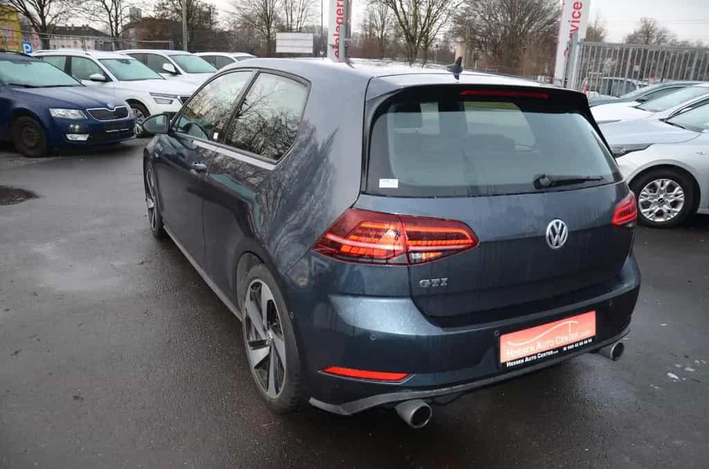 Volkswagen Golf VII Lim. GTI BMT*ACC*DCC*NAVI*TEMPO 03/2018-photo-3