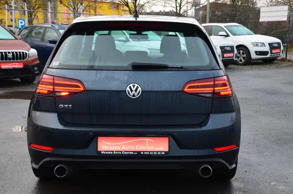 Volkswagen Golf VII Lim. GTI BMT*ACC*DCC*NAVI*TEMPO 03/2018-photo-4