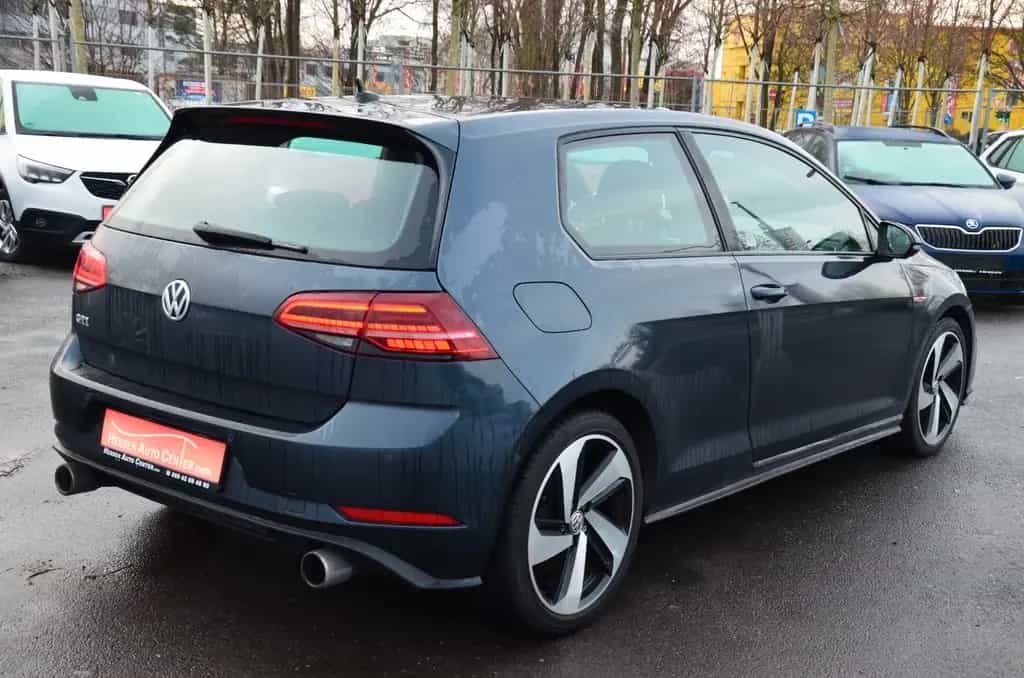 Volkswagen Golf VII Lim. GTI BMT*ACC*DCC*NAVI*TEMPO 03/2018-photo-5