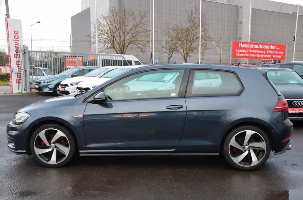 Volkswagen Golf VII Lim. GTI BMT*ACC*DCC*NAVI*TEMPO 03/2018-photo-7