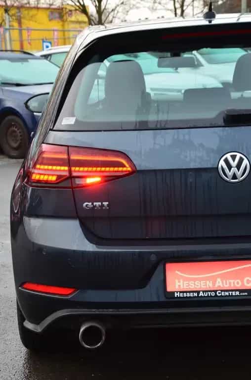 Volkswagen Golf VII Lim. GTI BMT*ACC*DCC*NAVI*TEMPO 03/2018-photo-9
