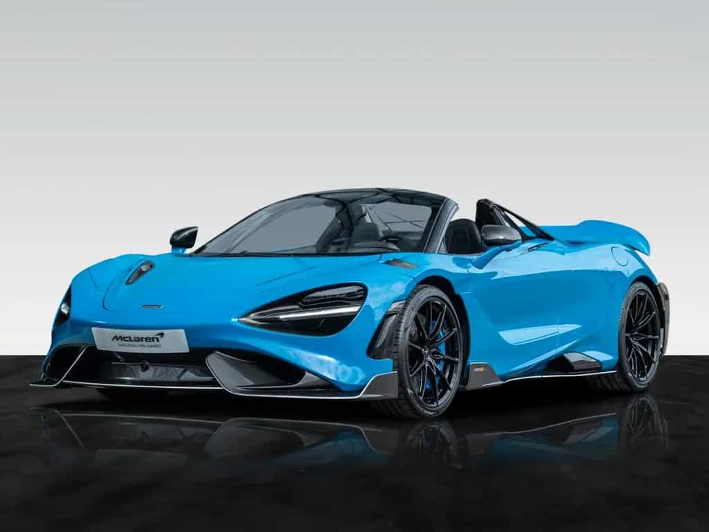 McLaren 765LT Spider | Titanium Exhaust | MSO Options 10/2021-photo-10