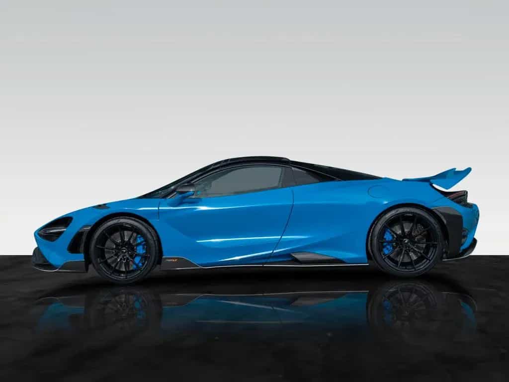 McLaren 765LT Spider | Titanium Exhaust | MSO Options 10/2021-photo-12