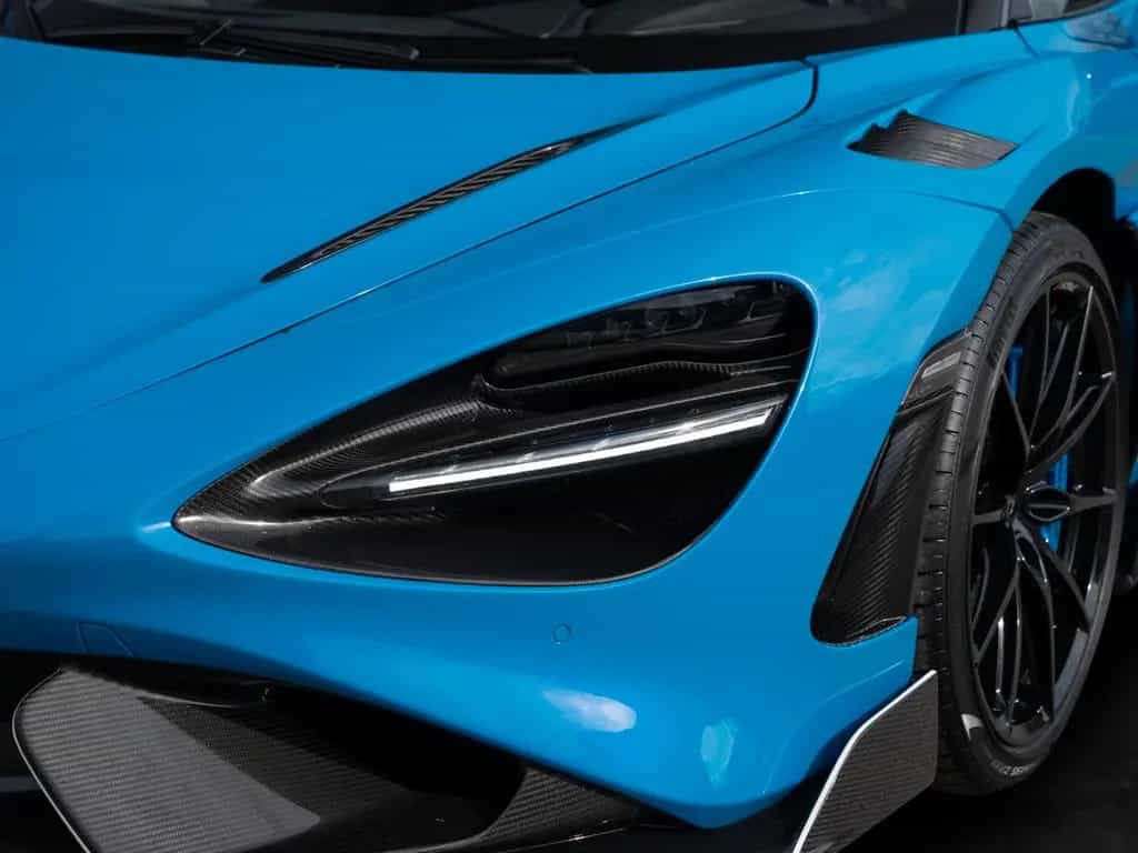 McLaren 765LT Spider | Titanium Exhaust | MSO Options 10/2021-photo-18