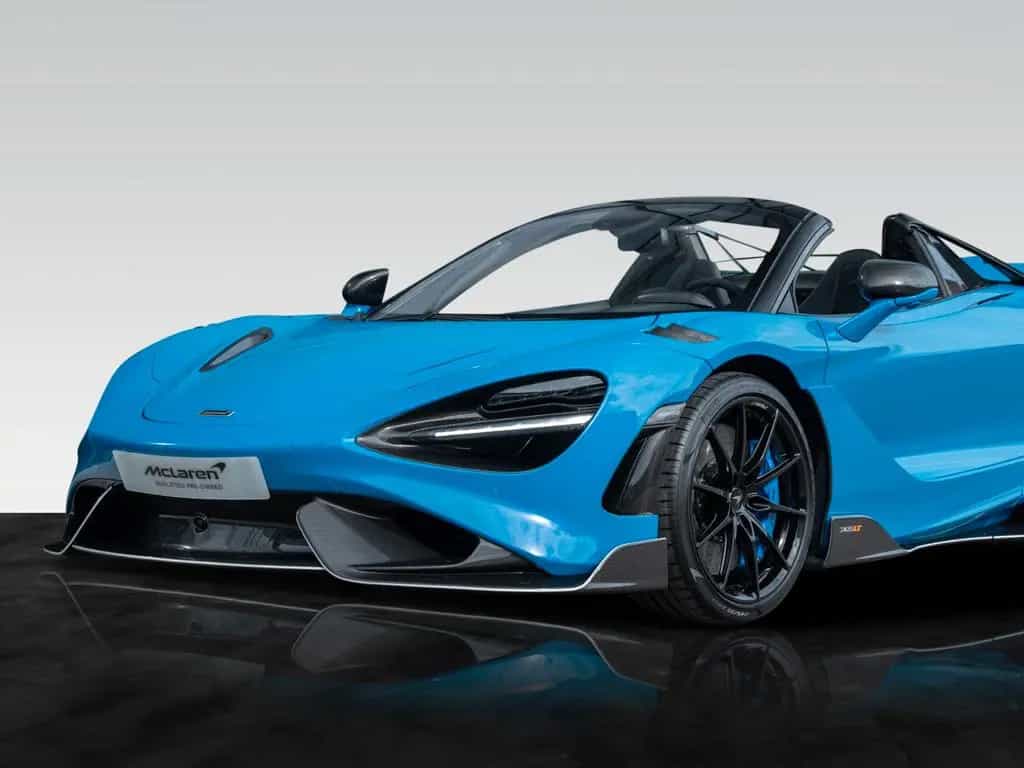 McLaren 765LT Spider | Titanium Exhaust | MSO Options 10/2021-photo-21