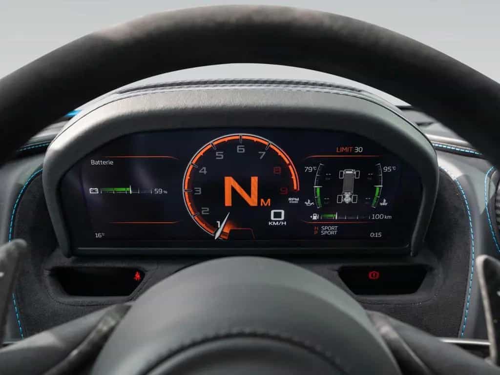 McLaren 765LT Spider | Titanium Exhaust | MSO Options 10/2021-photo-31