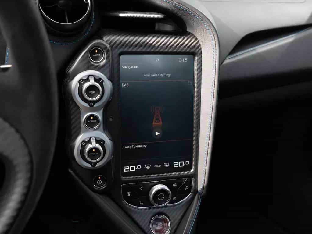 McLaren 765LT Spider | Titanium Exhaust | MSO Options 10/2021-photo-32