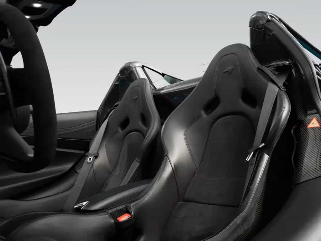McLaren 765LT Spider | Titanium Exhaust | MSO Options 10/2021-photo-6
