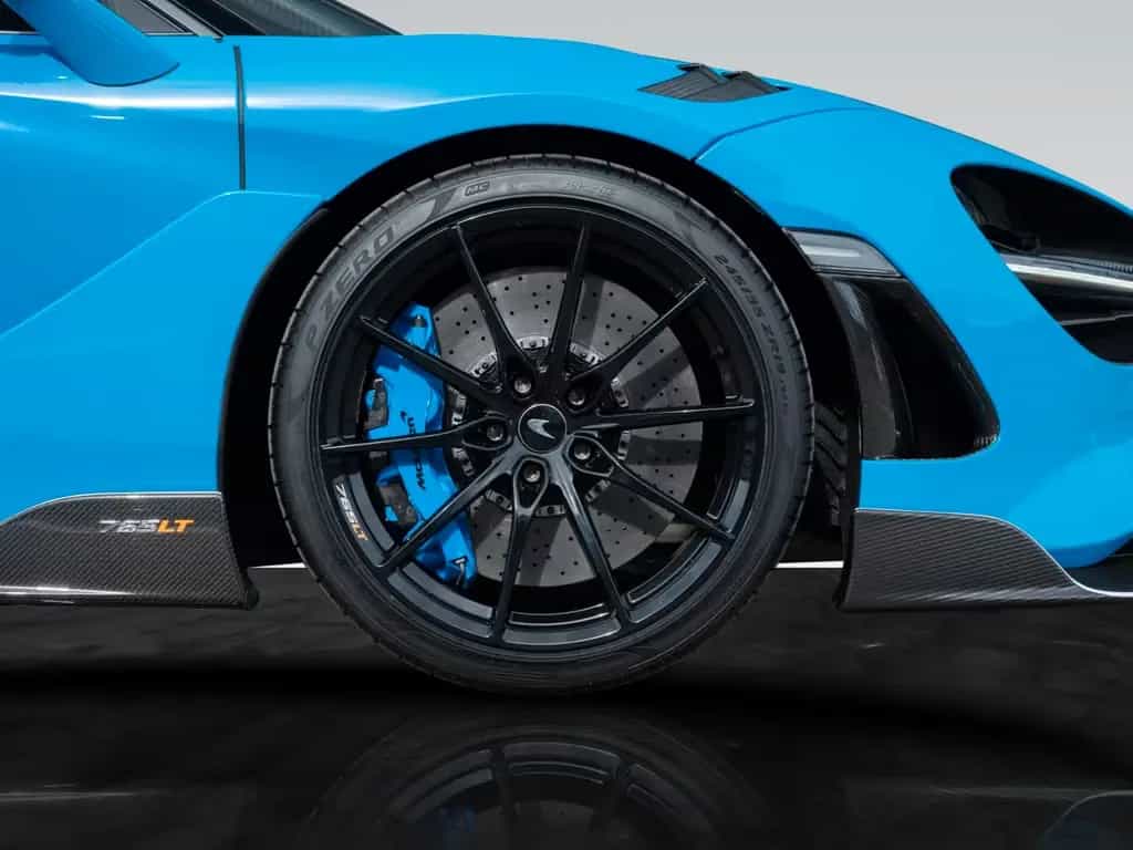 McLaren 765LT Spider | Titanium Exhaust | MSO Options 10/2021-photo-7