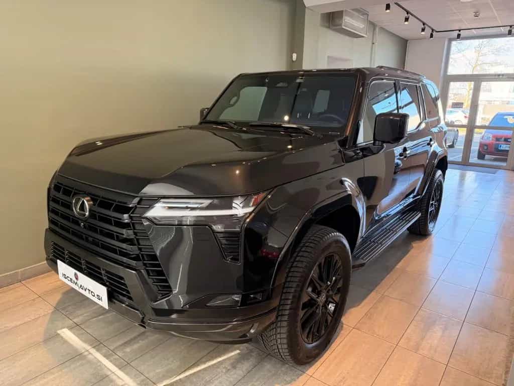 Lexus GX 550 09/2025-photo-0