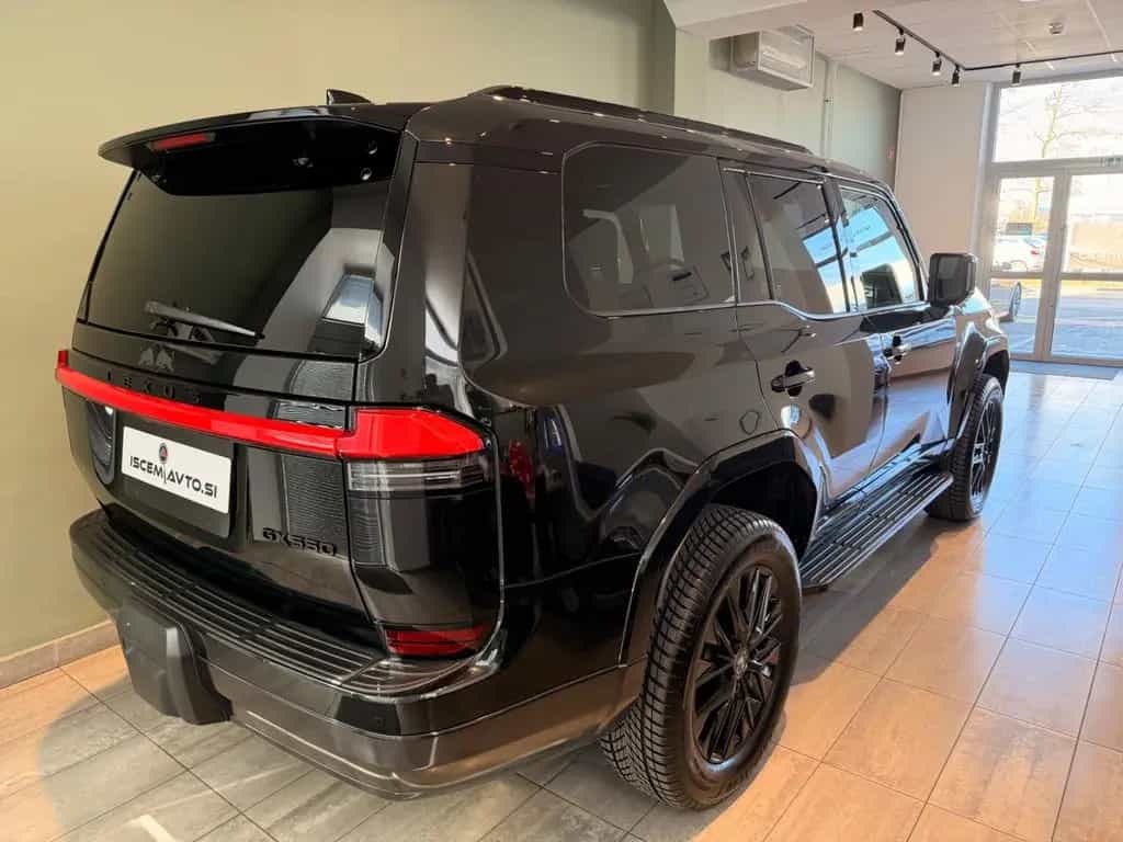 Lexus GX 550 09/2025-photo-2