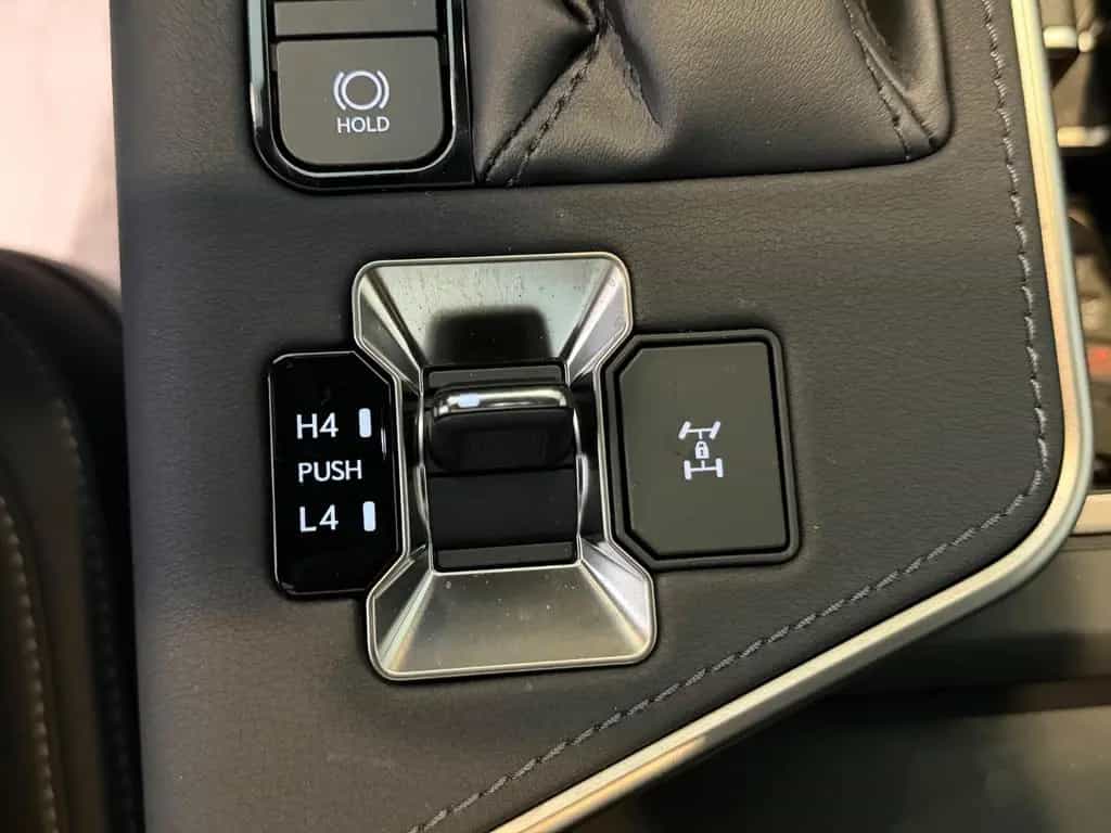Lexus GX 550 09/2025-photo-20