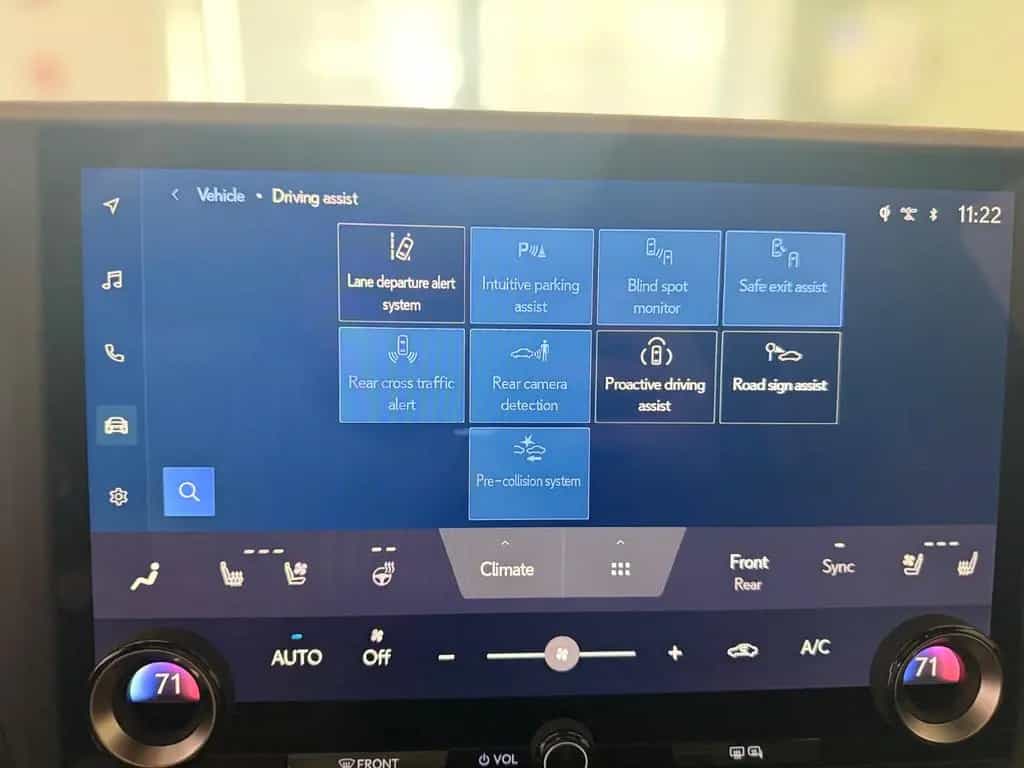 Lexus GX 550 09/2025-photo-23
