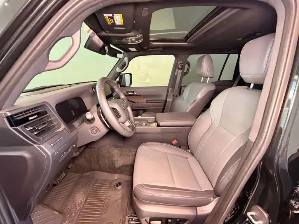 Lexus GX 550 09/2025-photo-5