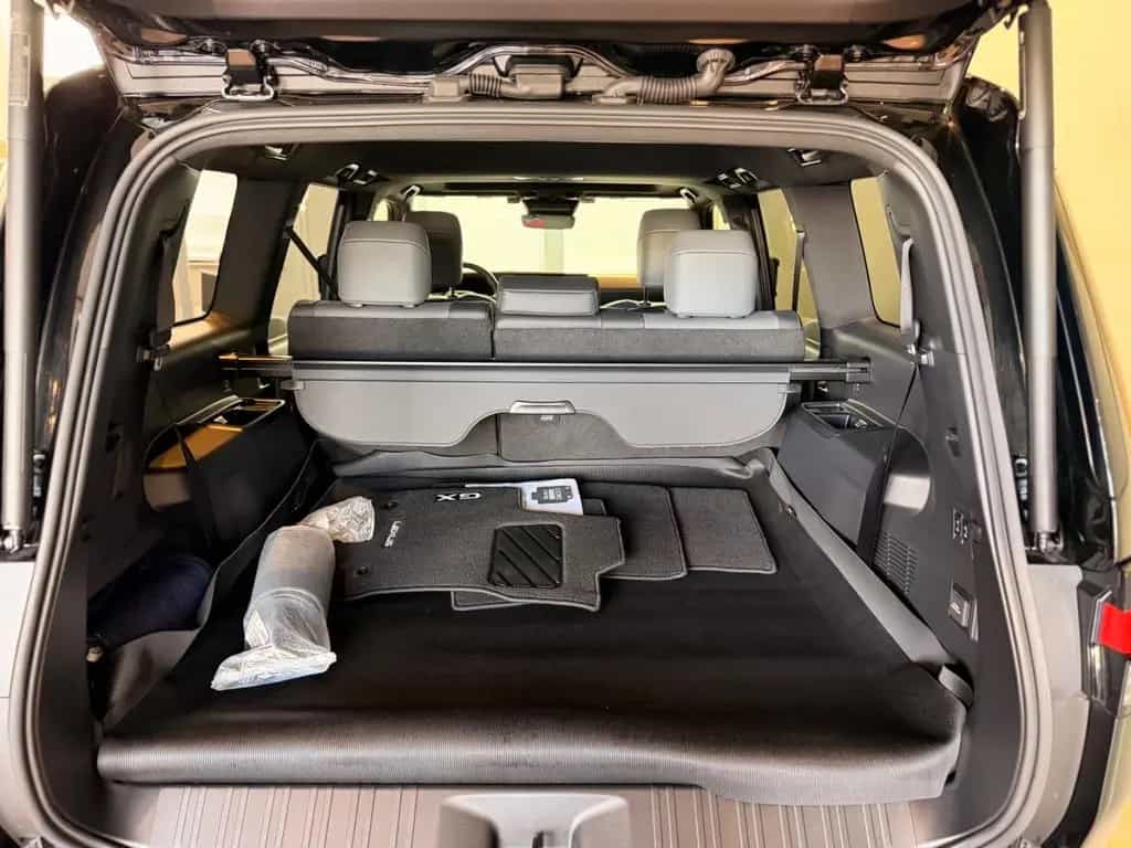 Lexus GX 550 09/2025-photo-7