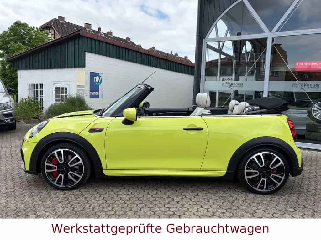 MINI John Cooper Works *Apple-Car*Harman Kardon*LED* 05/2022-photo-11