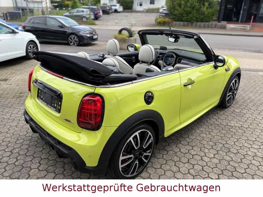 MINI John Cooper Works *Apple-Car*Harman Kardon*LED* 05/2022-photo-13