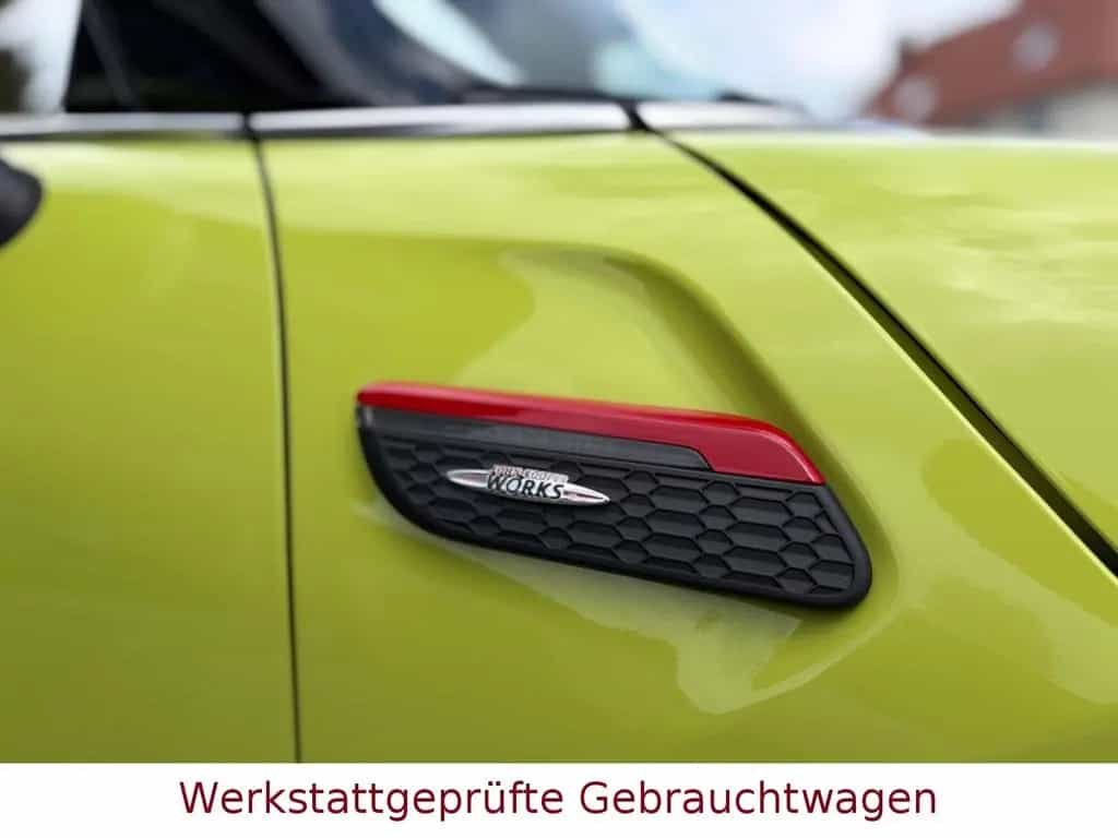 MINI John Cooper Works *Apple-Car*Harman Kardon*LED* 05/2022-photo-14