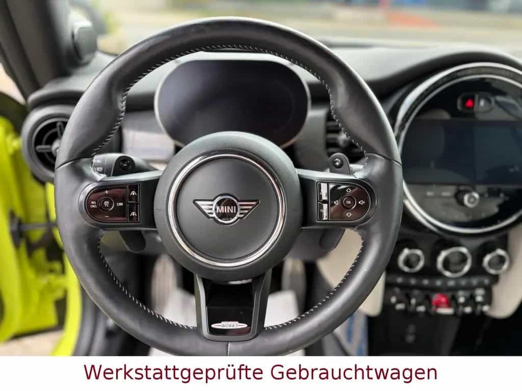MINI John Cooper Works *Apple-Car*Harman Kardon*LED* 05/2022-photo-15