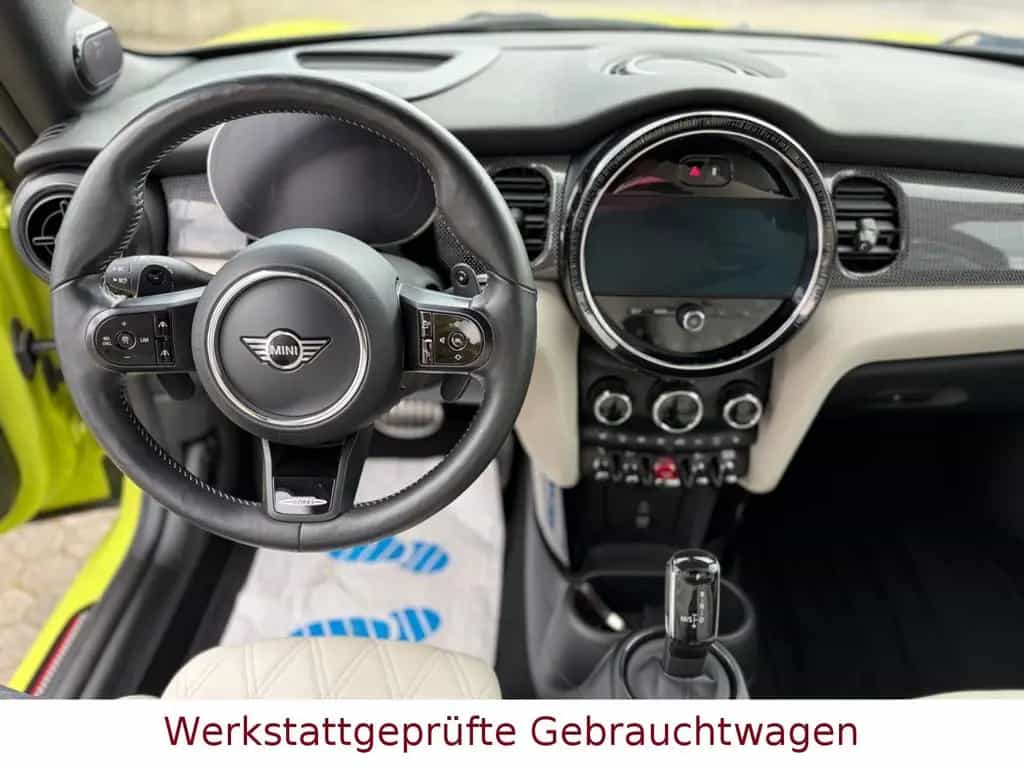 MINI John Cooper Works *Apple-Car*Harman Kardon*LED* 05/2022-photo-16