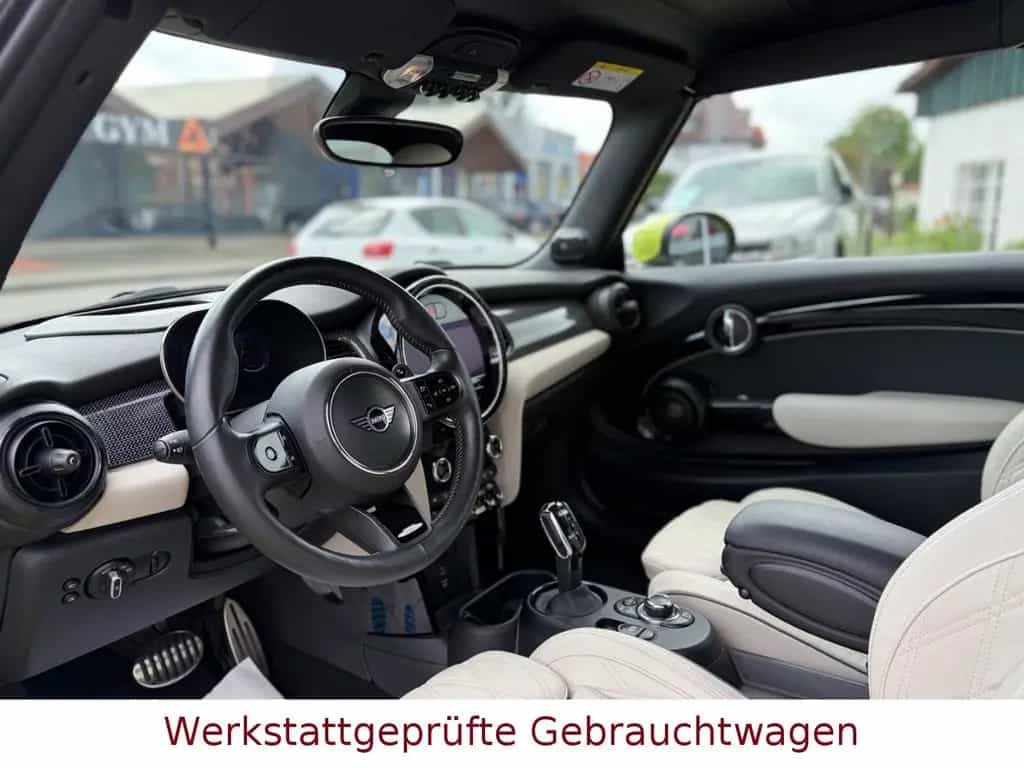 MINI John Cooper Works *Apple-Car*Harman Kardon*LED* 05/2022-photo-18