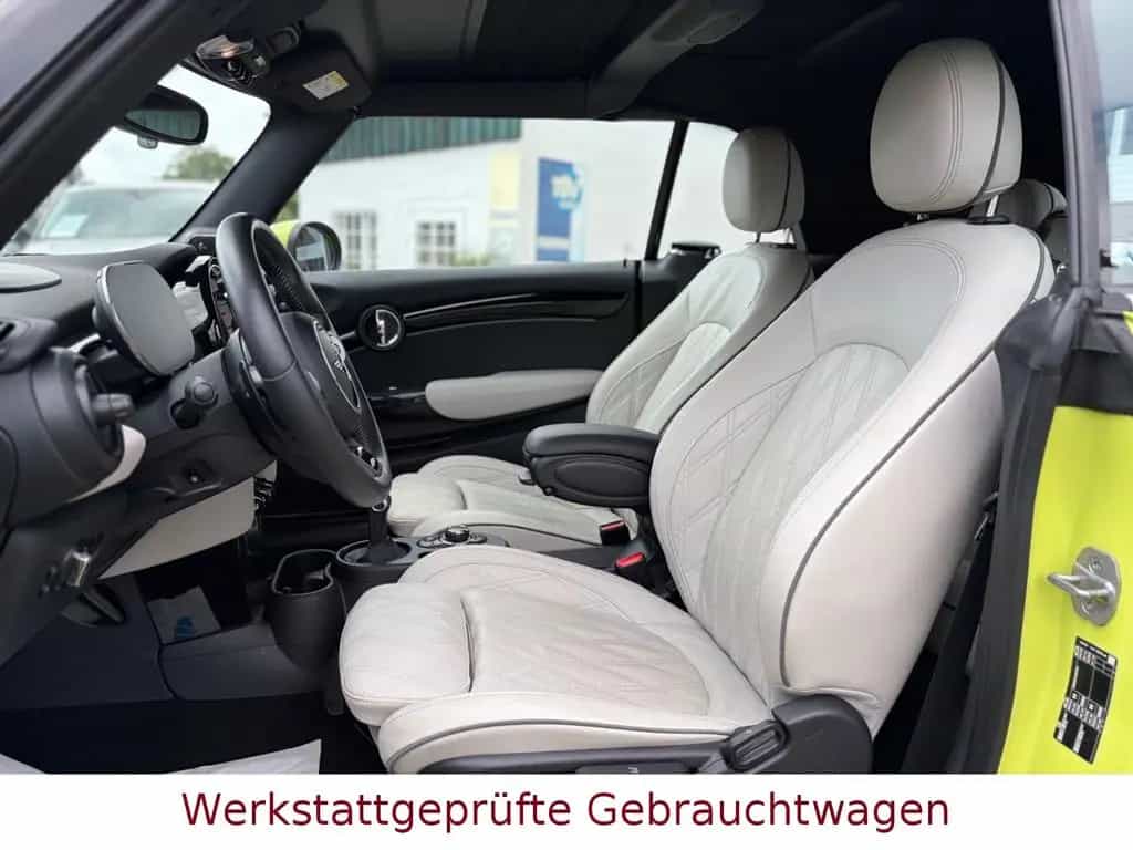 MINI John Cooper Works *Apple-Car*Harman Kardon*LED* 05/2022-photo-19