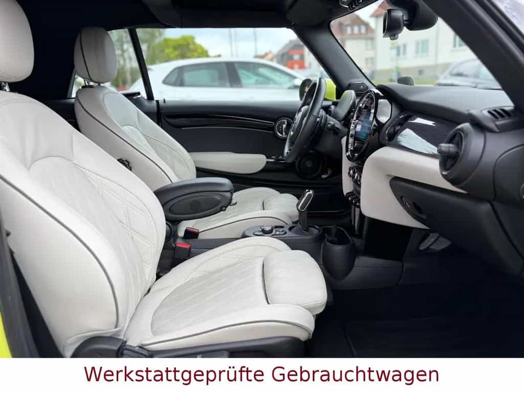 MINI John Cooper Works *Apple-Car*Harman Kardon*LED* 05/2022-photo-22