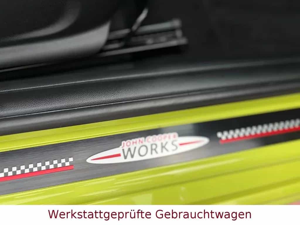 MINI John Cooper Works *Apple-Car*Harman Kardon*LED* 05/2022-photo-23