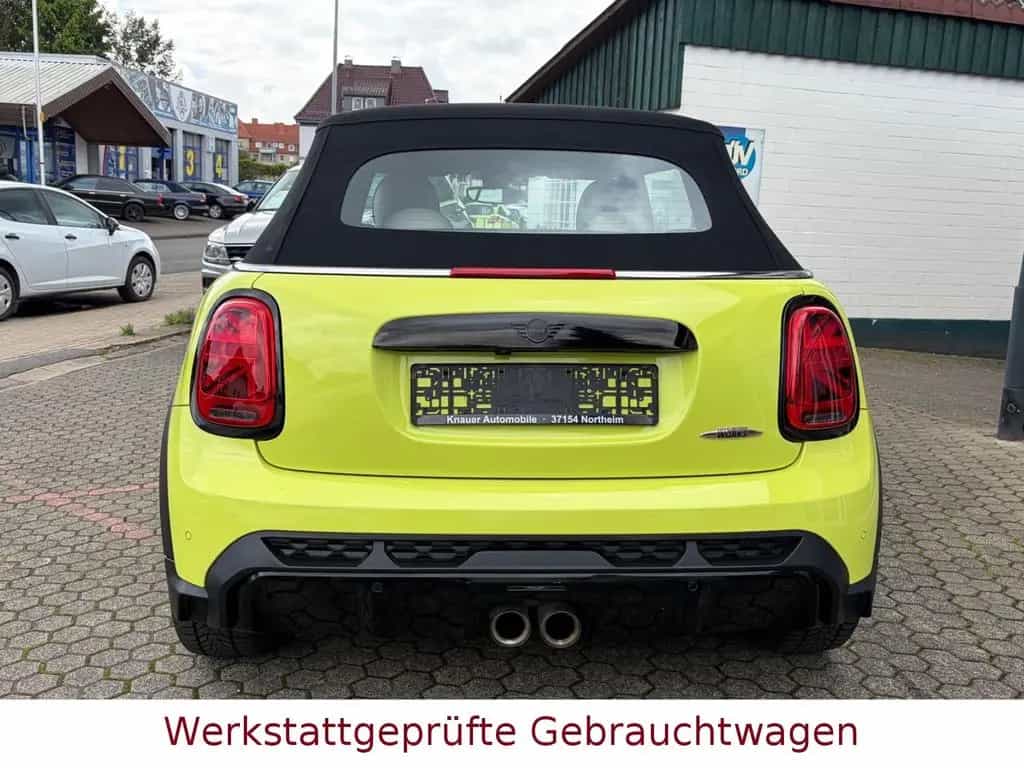 MINI John Cooper Works *Apple-Car*Harman Kardon*LED* 05/2022-photo-4