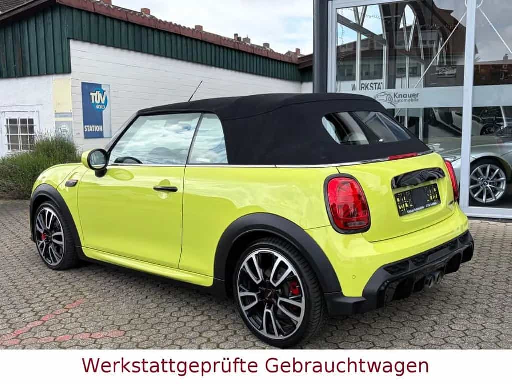 MINI John Cooper Works *Apple-Car*Harman Kardon*LED* 05/2022-photo-6