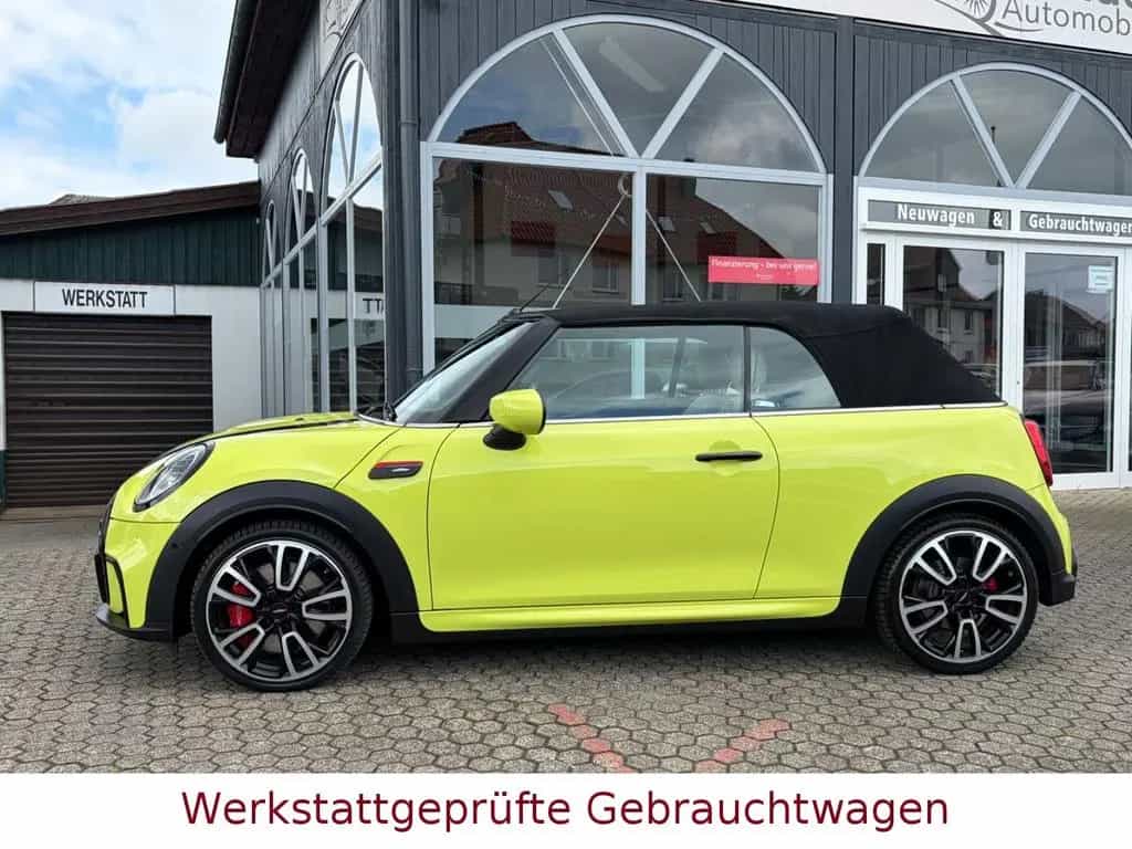 MINI John Cooper Works *Apple-Car*Harman Kardon*LED* 05/2022-photo-7
