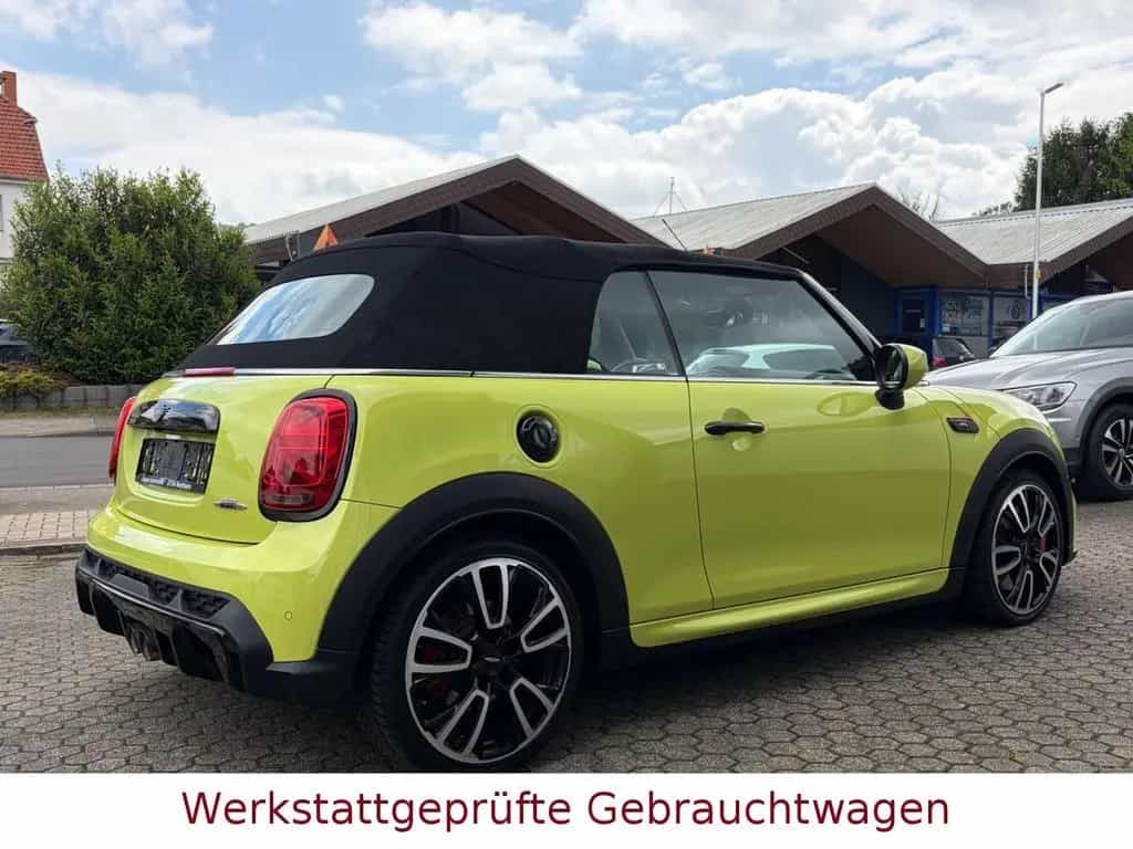 MINI John Cooper Works *Apple-Car*Harman Kardon*LED* 05/2022-photo-9