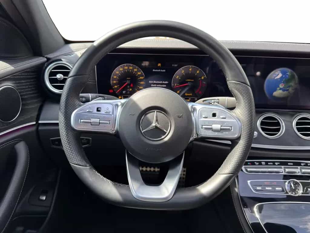 Mercedes-Benz E 200 t 4Matic AMG LINE+NAVI+CARPLAY+SCHIEBEDACH+ 08/2019-photo-10