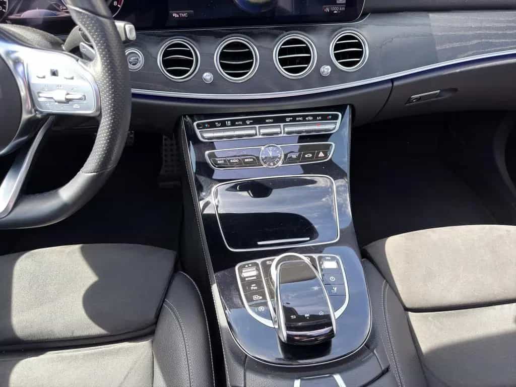 Mercedes-Benz E 200 t 4Matic AMG LINE+NAVI+CARPLAY+SCHIEBEDACH+ 08/2019-photo-11
