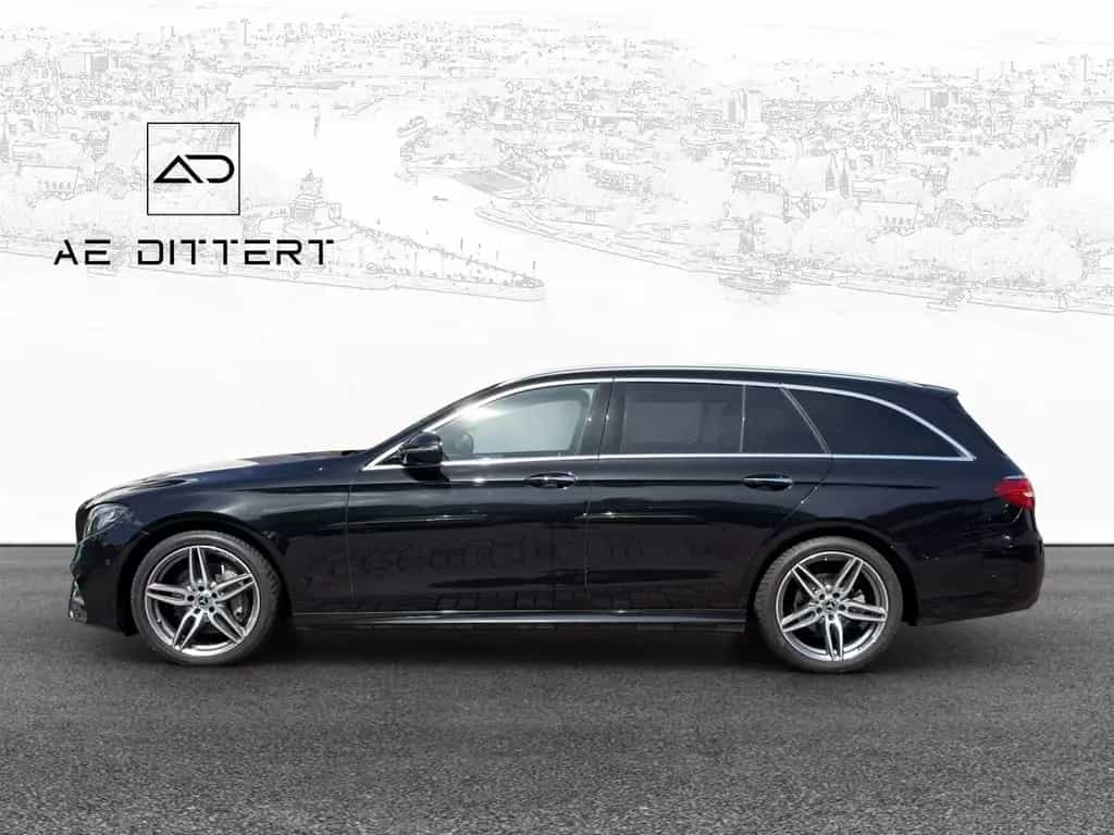 Mercedes-Benz E 200 t 4Matic AMG LINE+NAVI+CARPLAY+SCHIEBEDACH+ 08/2019-photo-6