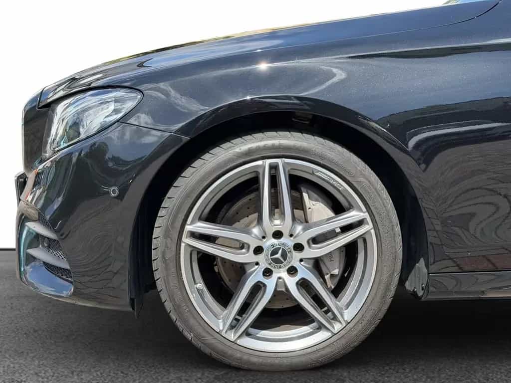 Mercedes-Benz E 200 t 4Matic AMG LINE+NAVI+CARPLAY+SCHIEBEDACH+ 08/2019-photo-7