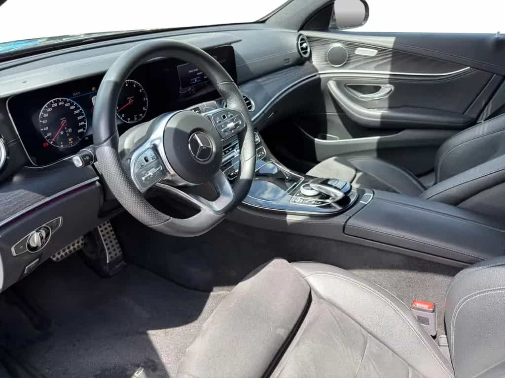 Mercedes-Benz E 200 t 4Matic AMG LINE+NAVI+CARPLAY+SCHIEBEDACH+ 08/2019-photo-8