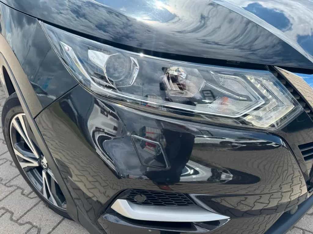 Nissan Qashqai 1.2DIG-T"N-Connecta"PANO*KEYLESS*360°K.* 08/2018-photo-11