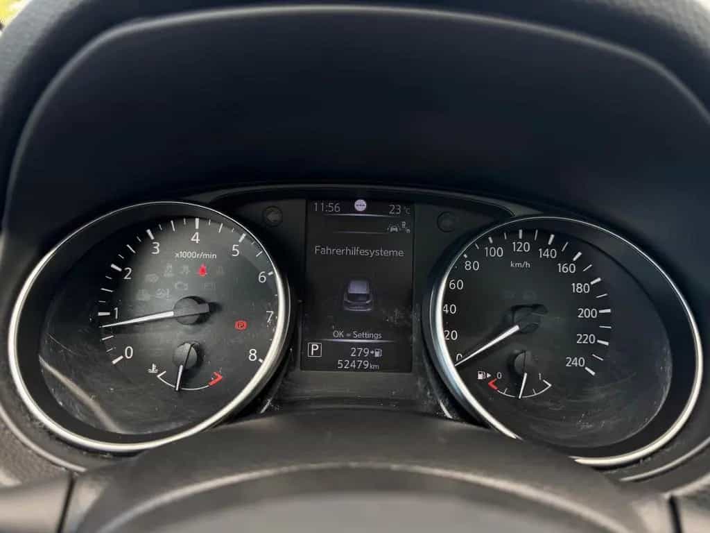 Nissan Qashqai 1.2DIG-T"N-Connecta"PANO*KEYLESS*360°K.* 08/2018-photo-13