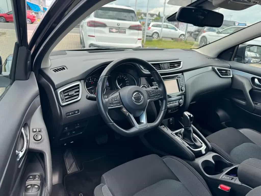 Nissan Qashqai 1.2DIG-T"N-Connecta"PANO*KEYLESS*360°K.* 08/2018-photo-14