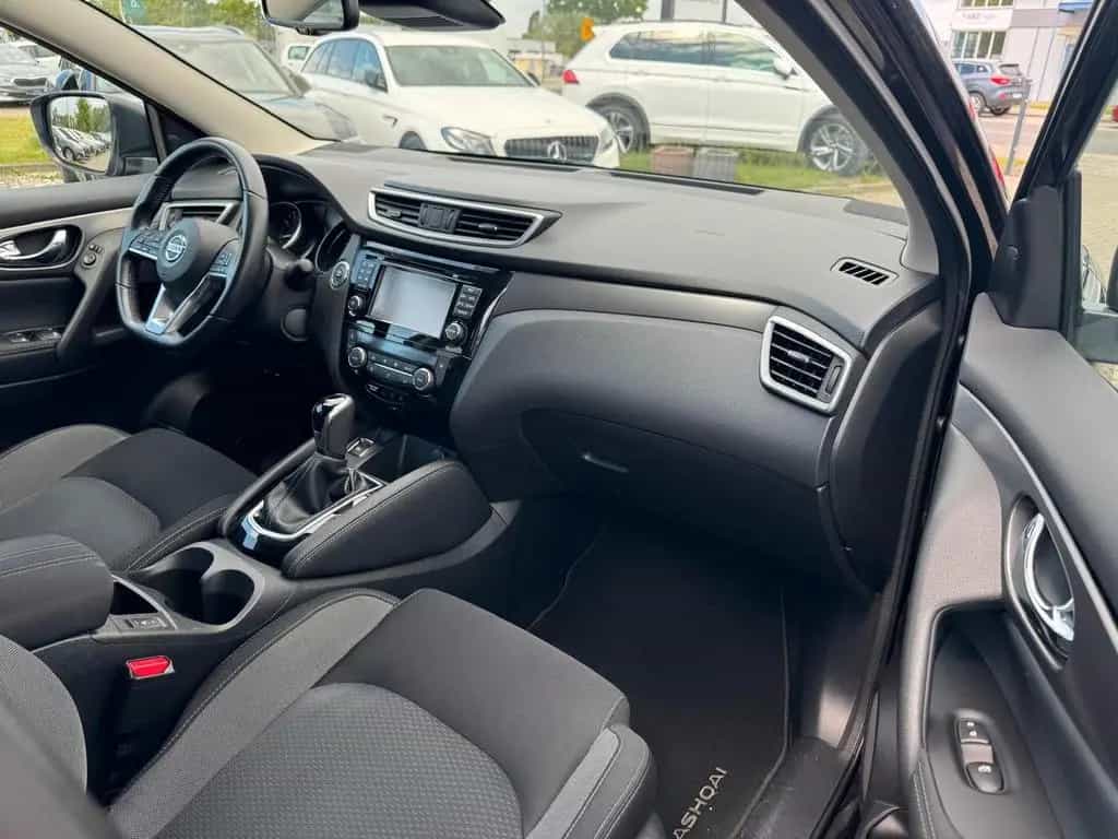 Nissan Qashqai 1.2DIG-T"N-Connecta"PANO*KEYLESS*360°K.* 08/2018-photo-15
