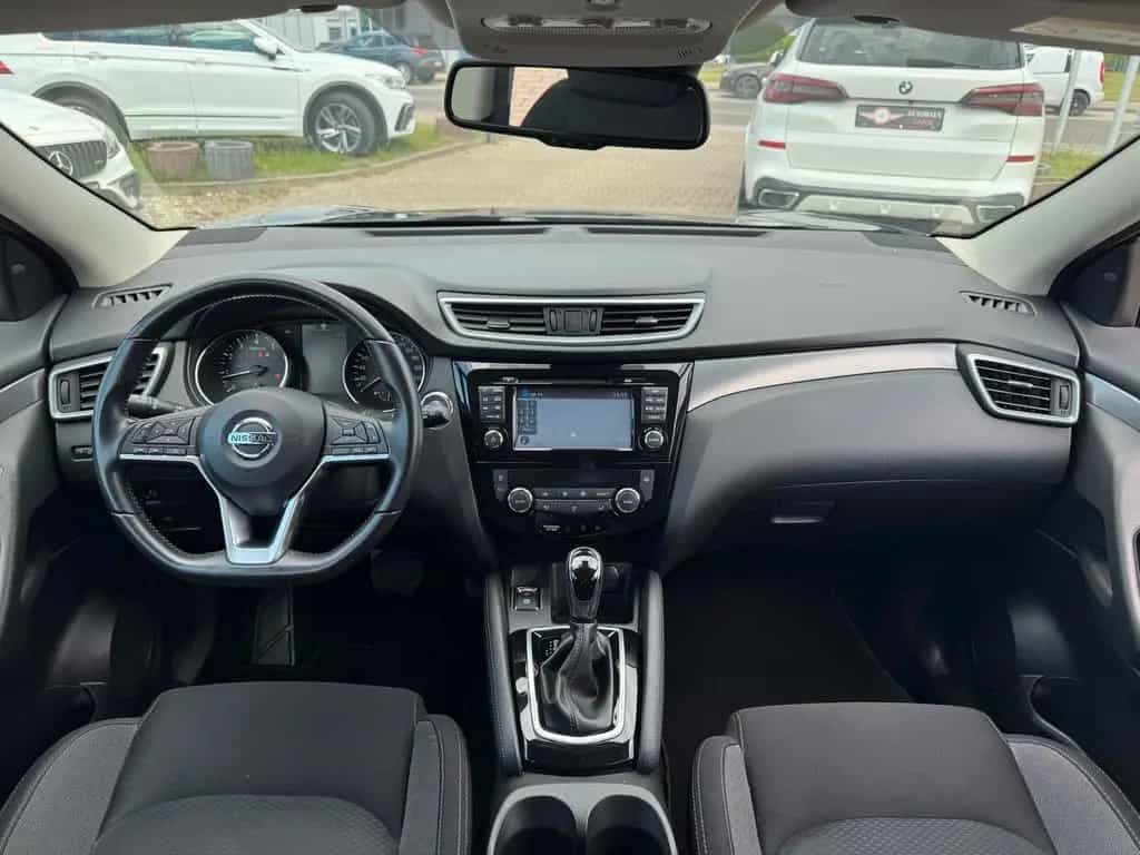 Nissan Qashqai 1.2DIG-T"N-Connecta"PANO*KEYLESS*360°K.* 08/2018-photo-16