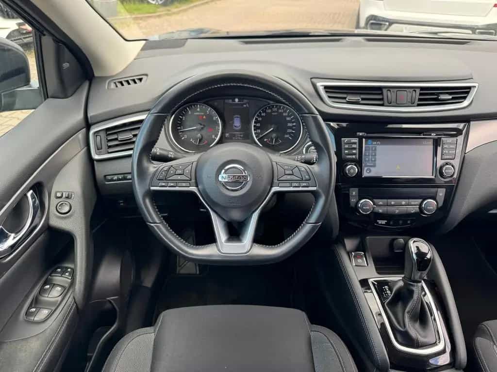 Nissan Qashqai 1.2DIG-T"N-Connecta"PANO*KEYLESS*360°K.* 08/2018-photo-17