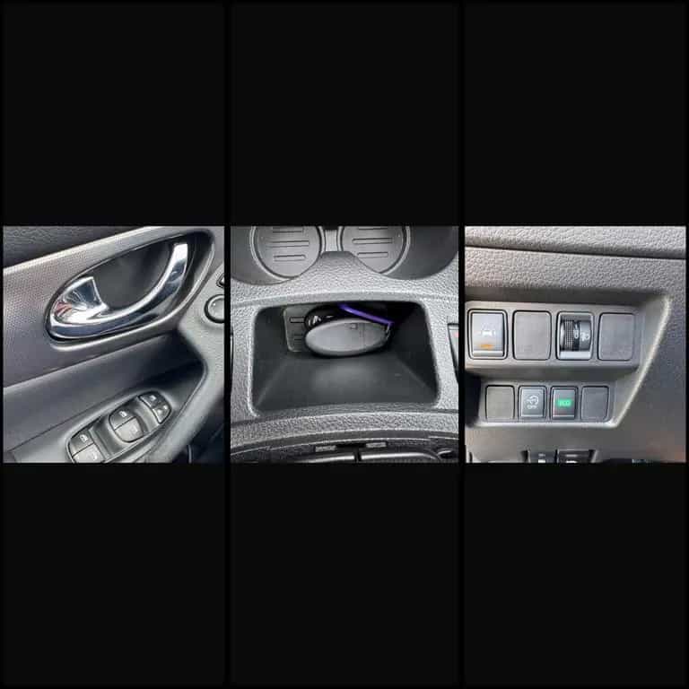 Nissan Qashqai 1.2DIG-T"N-Connecta"PANO*KEYLESS*360°K.* 08/2018-photo-20