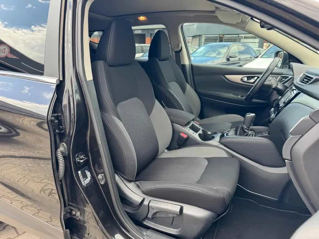 Nissan Qashqai 1.2DIG-T"N-Connecta"PANO*KEYLESS*360°K.* 08/2018-photo-21