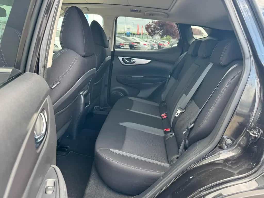 Nissan Qashqai 1.2DIG-T"N-Connecta"PANO*KEYLESS*360°K.* 08/2018-photo-22