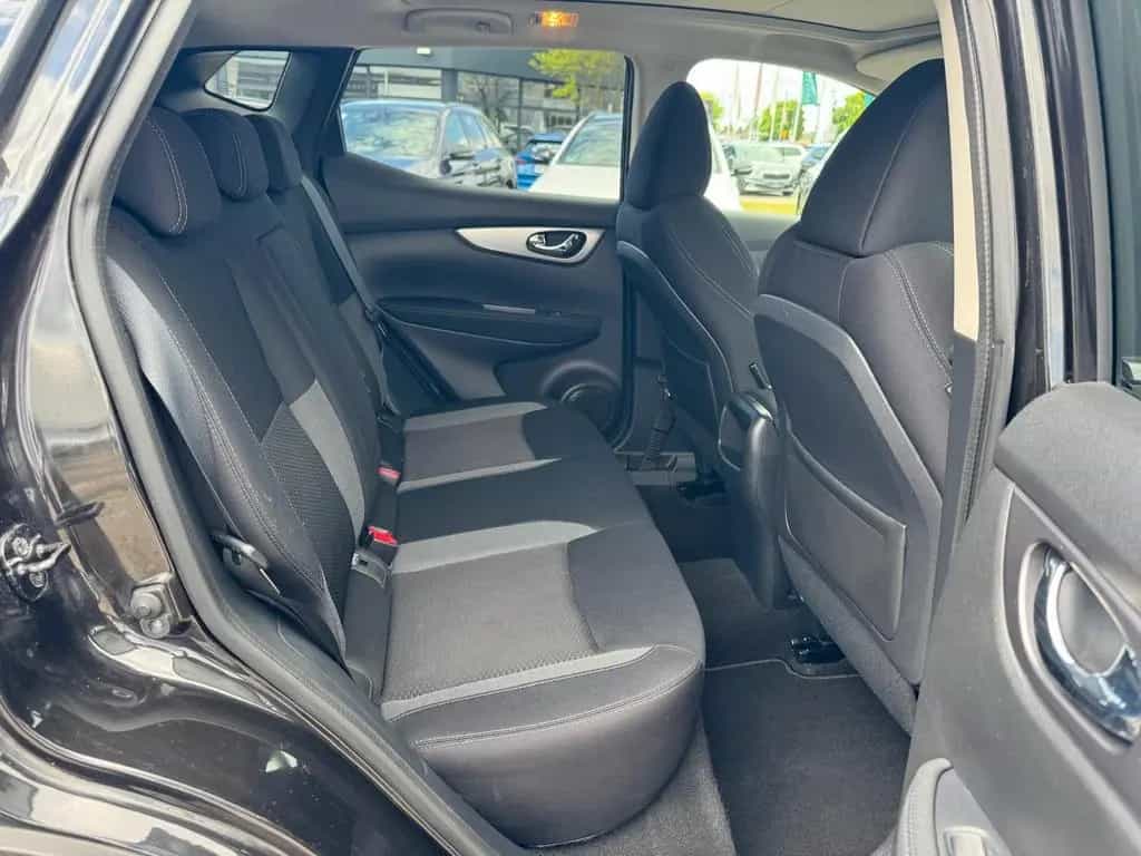 Nissan Qashqai 1.2DIG-T"N-Connecta"PANO*KEYLESS*360°K.* 08/2018-photo-23