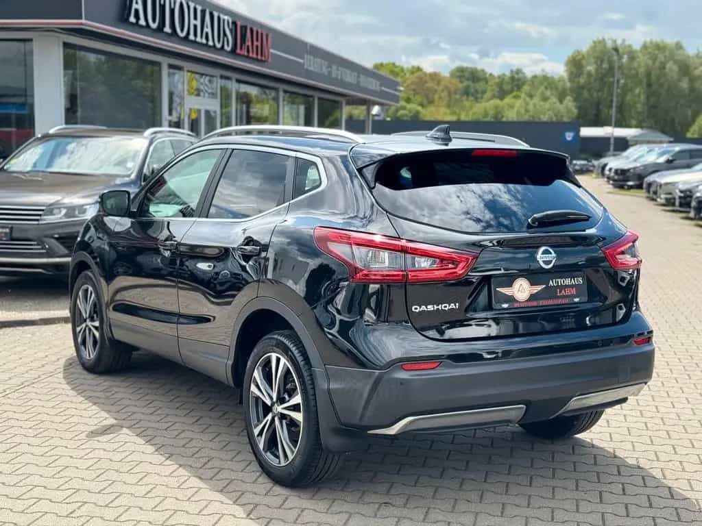 Nissan Qashqai 1.2DIG-T"N-Connecta"PANO*KEYLESS*360°K.* 08/2018-photo-5