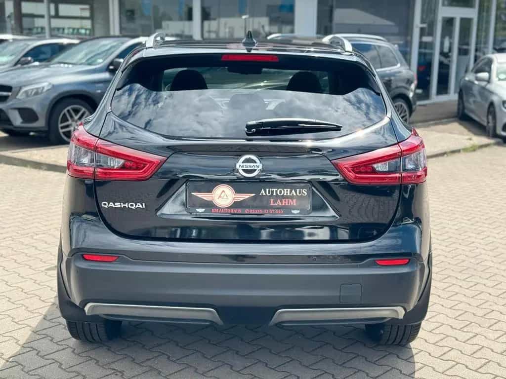 Nissan Qashqai 1.2DIG-T"N-Connecta"PANO*KEYLESS*360°K.* 08/2018-photo-6